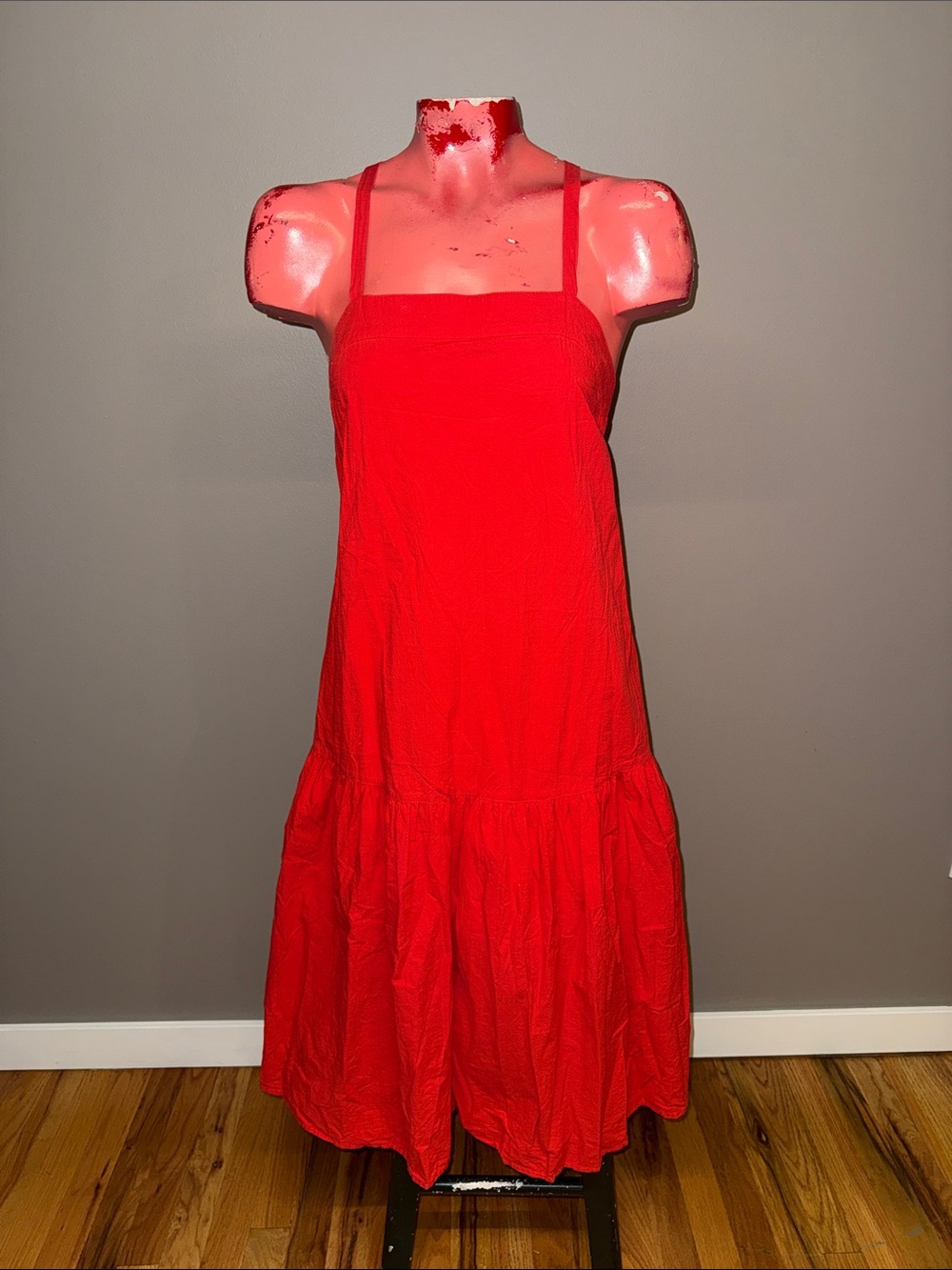 Everlane dress